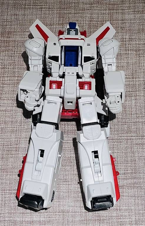 Giocattoli: Transformers Jetfire X2toys transformer – Usato da Neuchatel venduto da Pancrazi