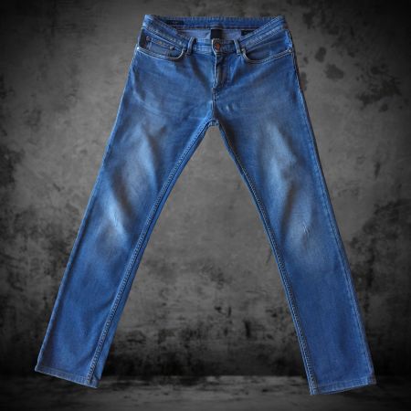 Jeans Hugo Boss Slim Fit Candiani Denim Blue Men W32 L32