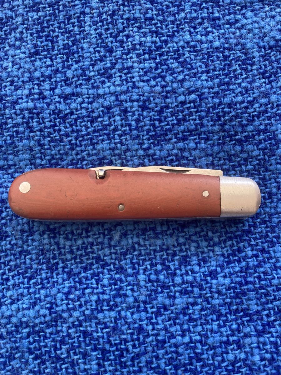 Schweizer Armee Coltelli tascabile: Couteau Militaire Suisse de 1933 – Usato da Genève venduto da Felix1945 4