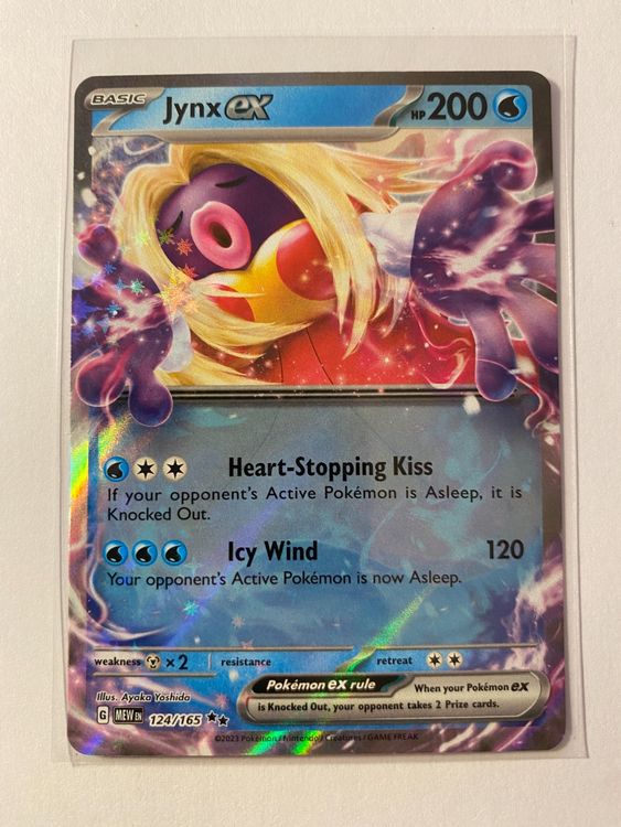 rare jynx pokemon card Origin Forme Palkia Vstar - 040/189 Full Art Ultra Rare main image 1