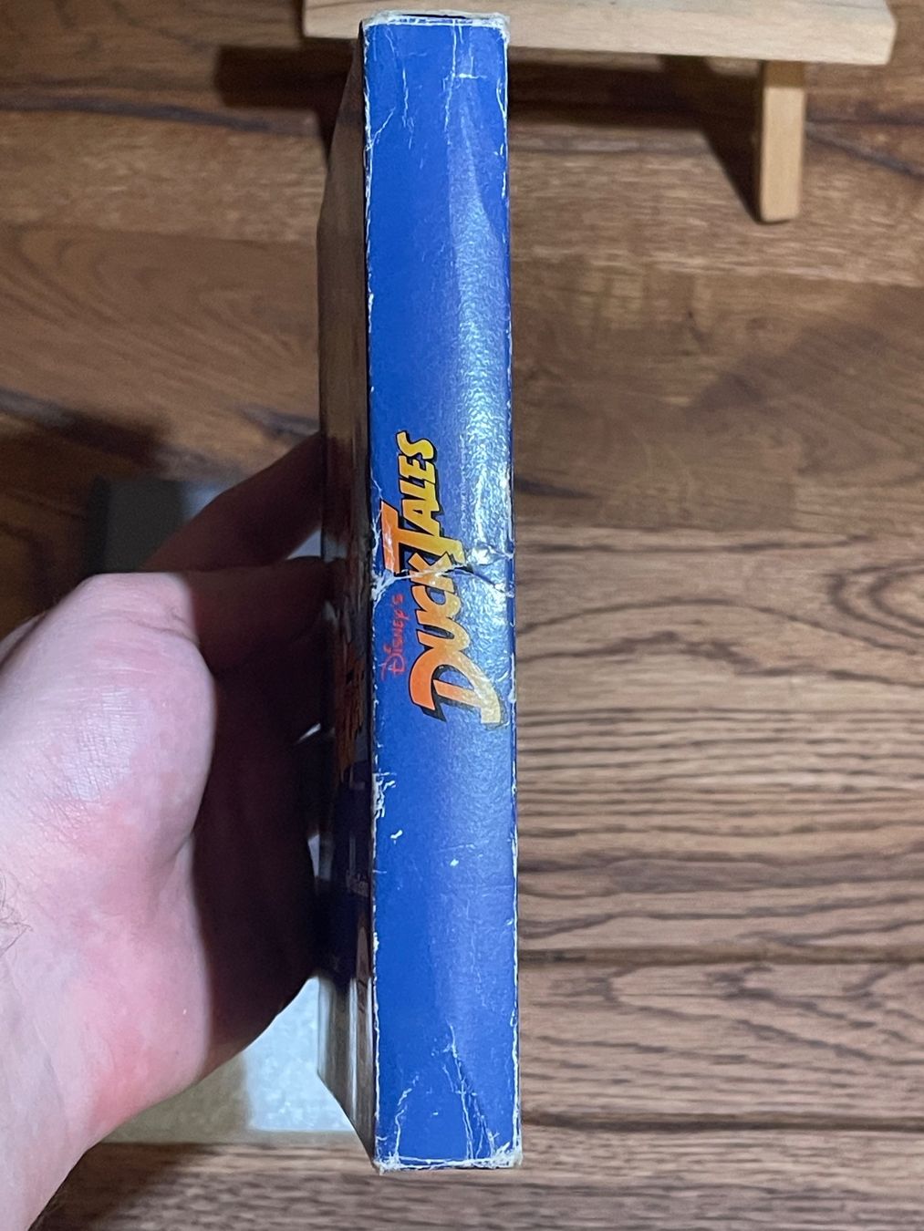 Nintendo Giochi: DuckTales NES Nintendo Capcom mit OVP + Anleitung – Usato da Zuerich venduto da Dorsi 6