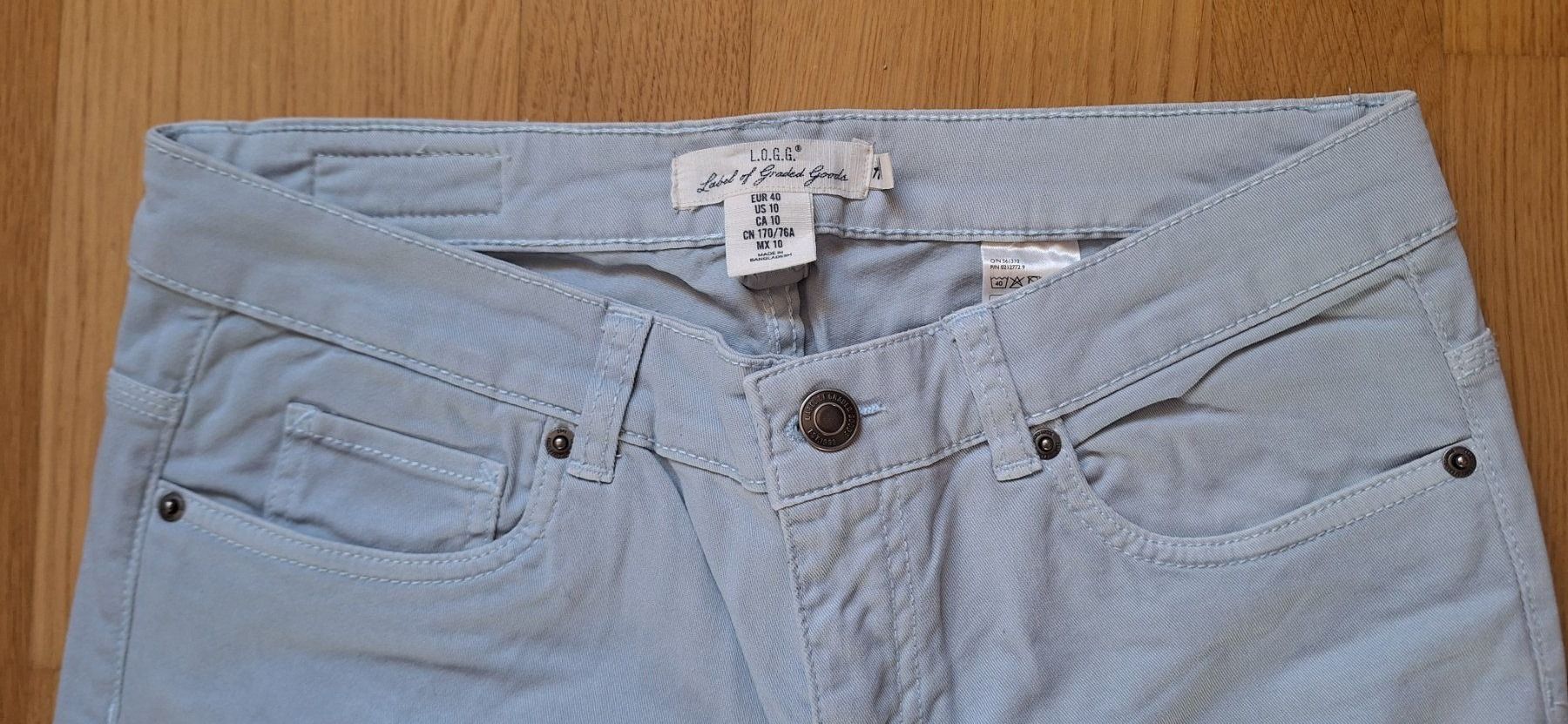 H&M Jeans: jeans bleu clair – Nuovo (secondo la descrizione) da Lussery-Villars venduto da pousinete02 1