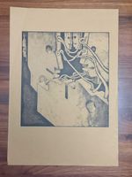 Hans Gantert - Lithographie