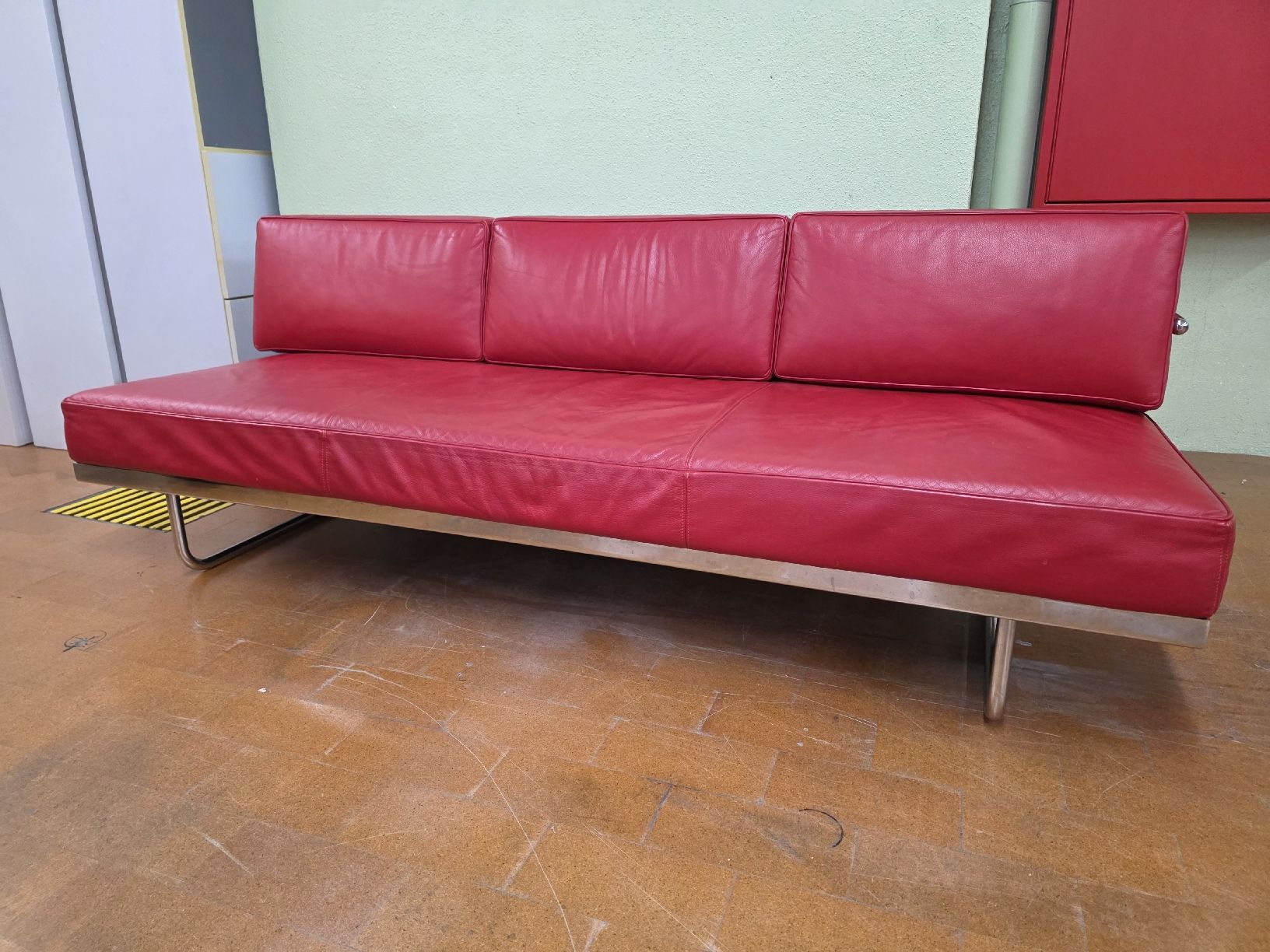 Cassina Divani: Cassina LC5 Daybed / Sofa von Le Corbusier – Usato da Lichtensteig venduto da Polsterwerk 1