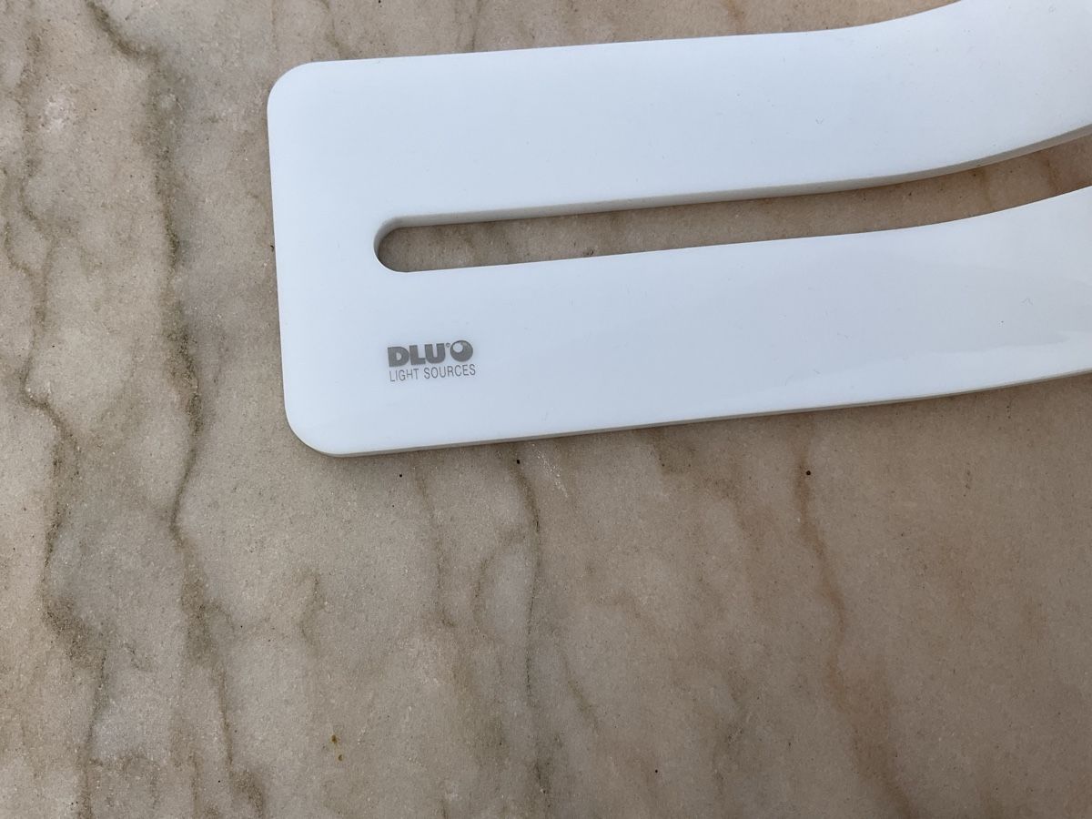 Lampade: DLUO Tischleuchte, neuwertig, LED, dimmbar – Usato da Thal venduto da nocheli 3