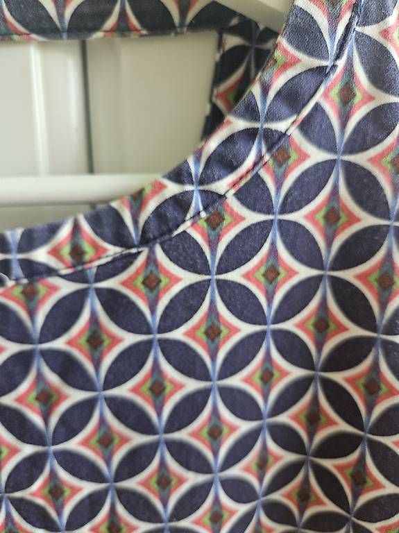 La Redoute Kleider: Kleid mit geometrischen Muster – Gebraucht aus Zürich von leonard014 4