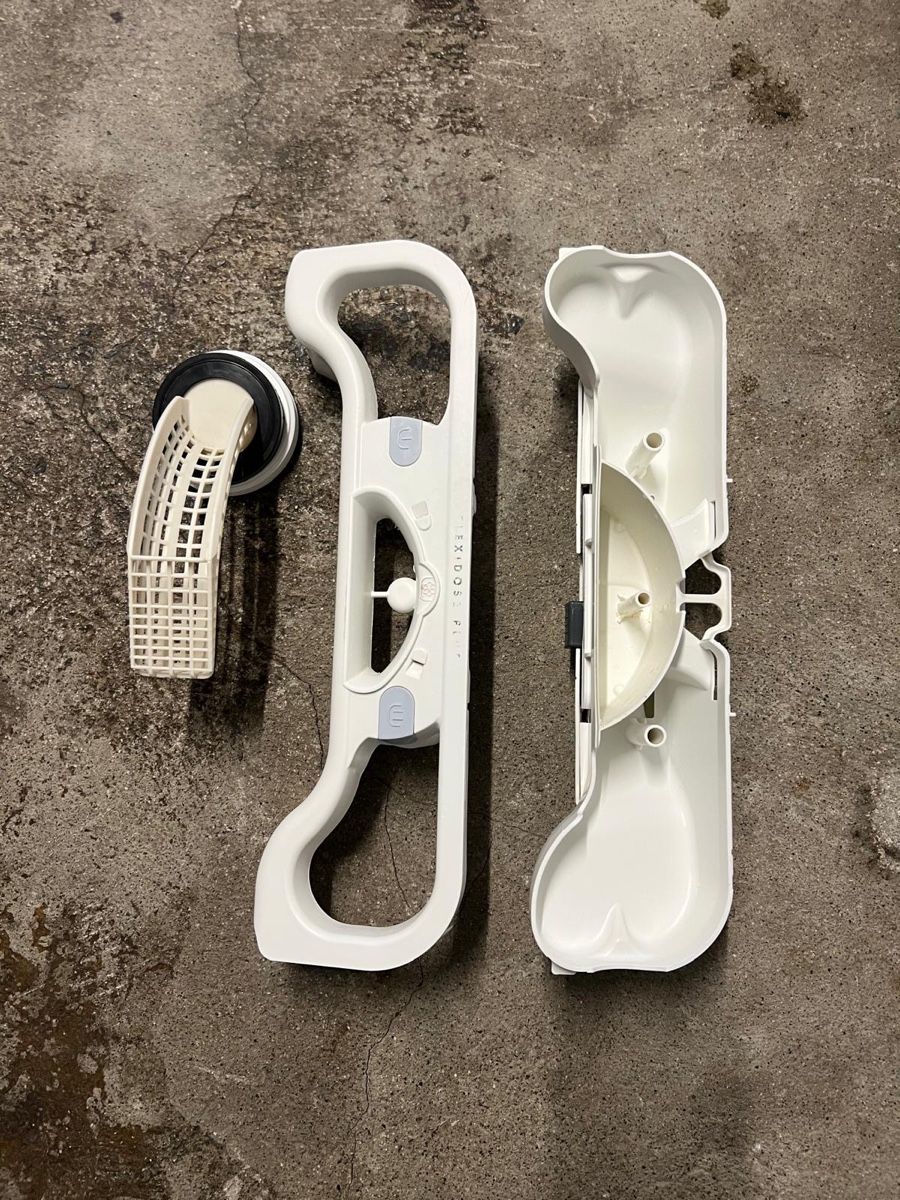 Lavatrici: Machine à laver – Usato da Meyrin venduto da Sparco05 7
