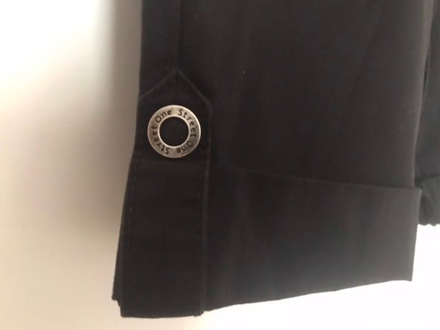 Pantaloni: Bridge noir , 38, Street One – Usato da Boudry venduto da JulieG13 2