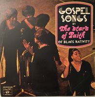 The Stars of Faith - Gospel Songs (LP)