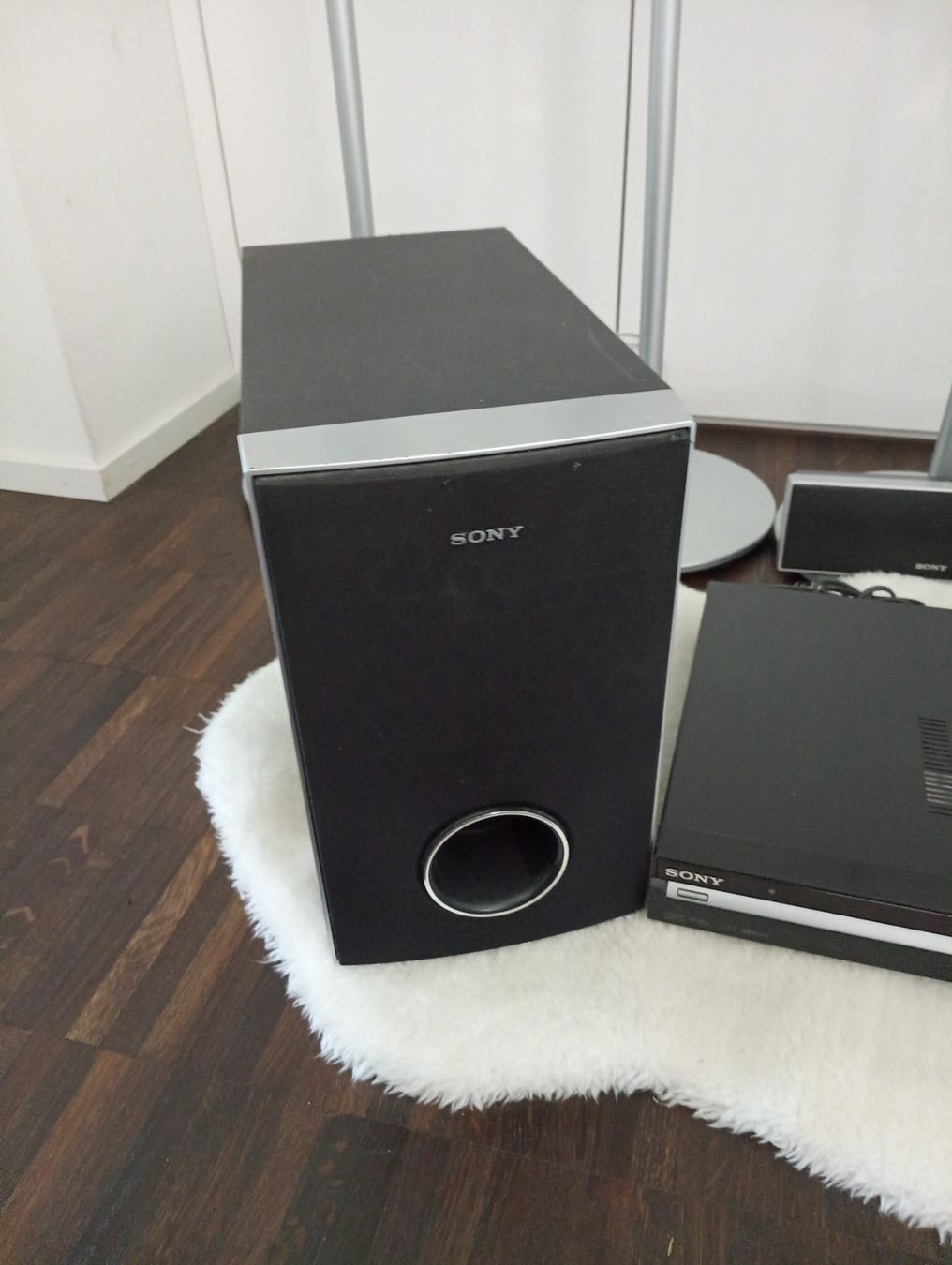 Sony Casse acustiche: SONY Sound-Around-System – Usato da Ebikon venduto da EbikonPrivat 1