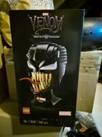 LEGO Marvel Venom Kopf 76187 - Neu, ungeöffnet!