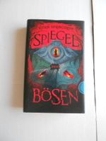 Roman: Spiegel des Bösen von Björn Springorum