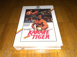 Karate Tiger - MEDIABOOK - YEAR OF THE DRAGON - D - UNCUT
