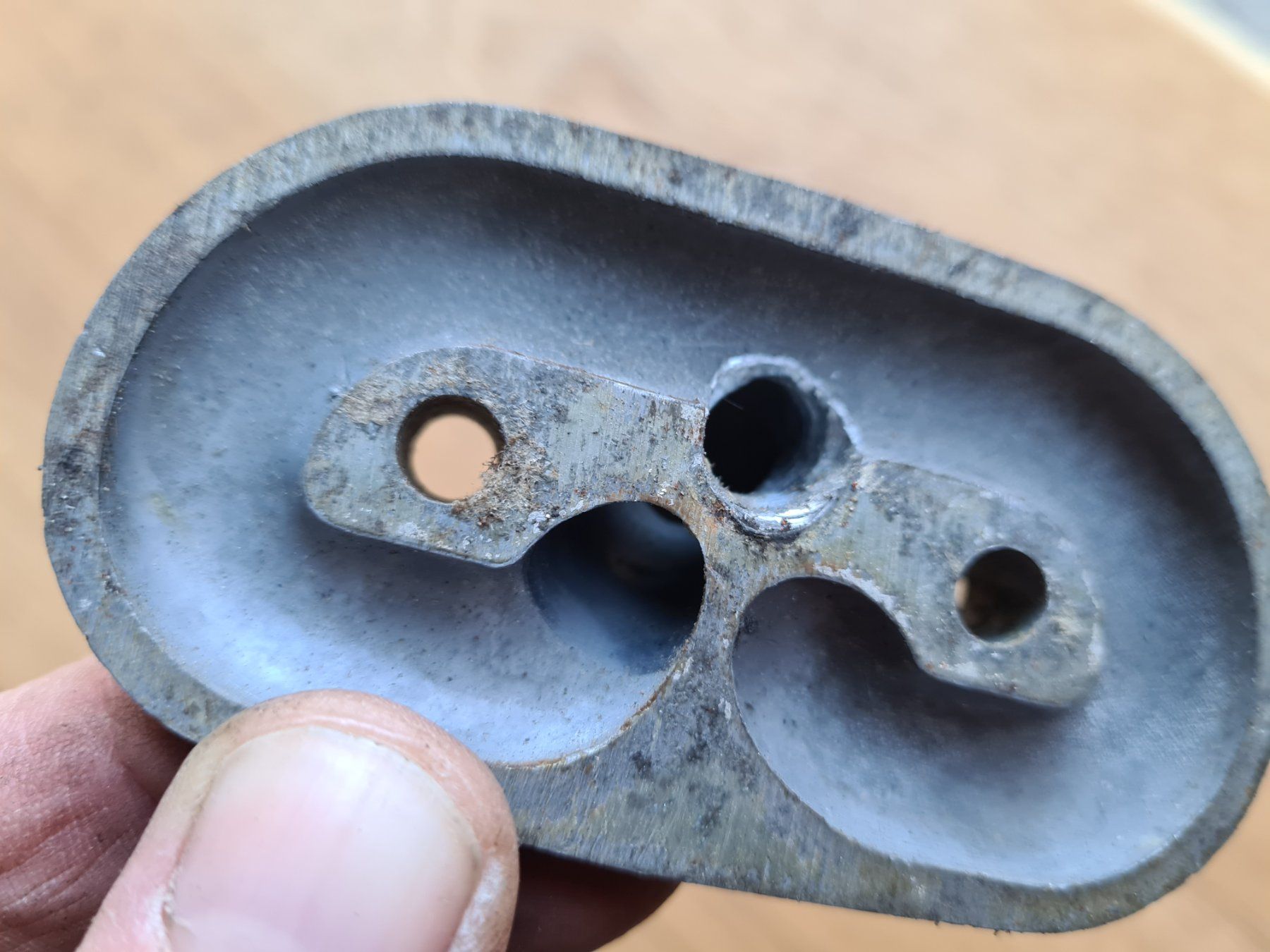 Puch Mofas: Ansaugstutzen Puch Typ unbekannt 12 mm – Gebraucht aus frümsen von Sailem 7