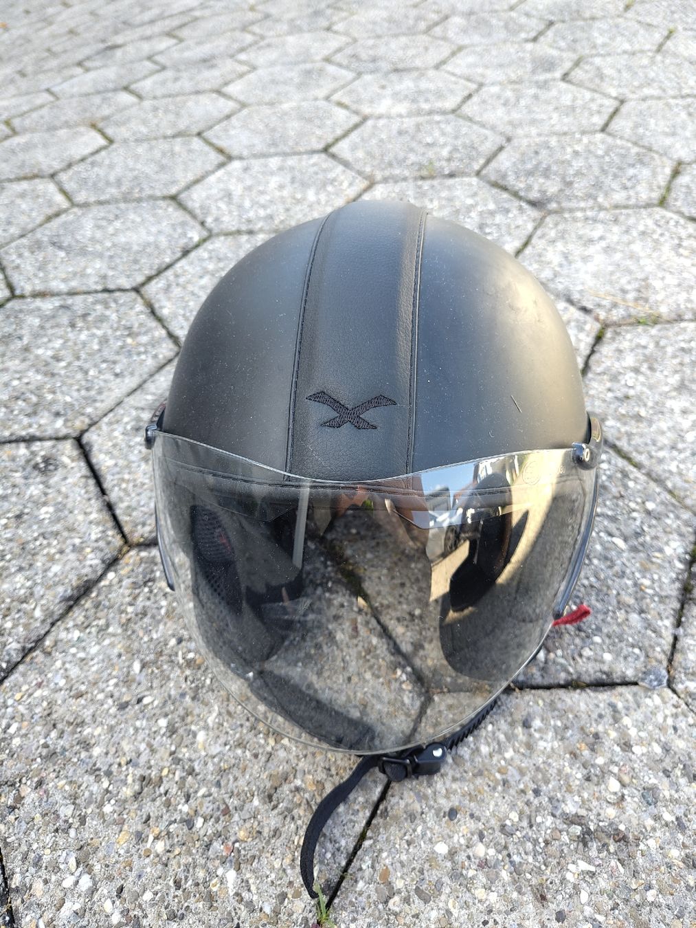 Caschi & visiere: Helm Gr. XS – Usato da Tuggen venduto da rom_2w72 1