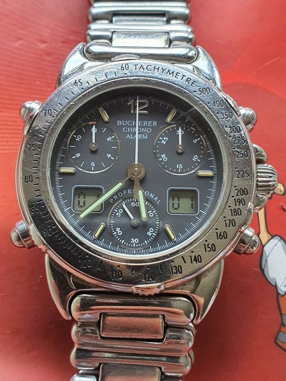 Bucherer atletico best sale