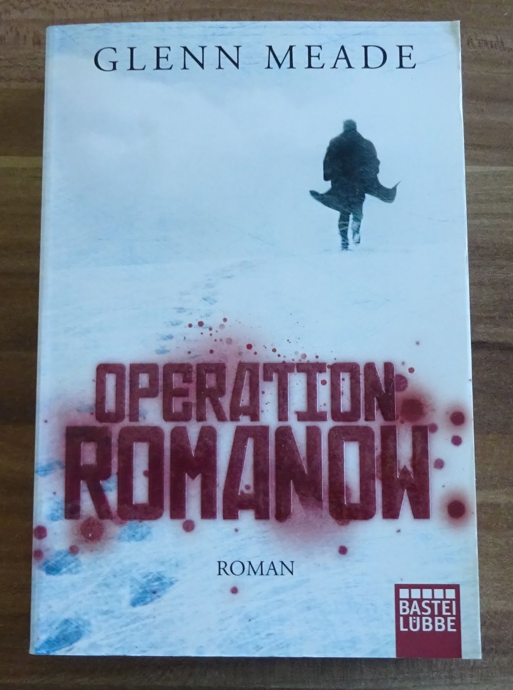 Bücher: Operation Romanow von Glenn Meade – Neu (gemäss Beschreibung) aus Wagenhausen von Kahlen