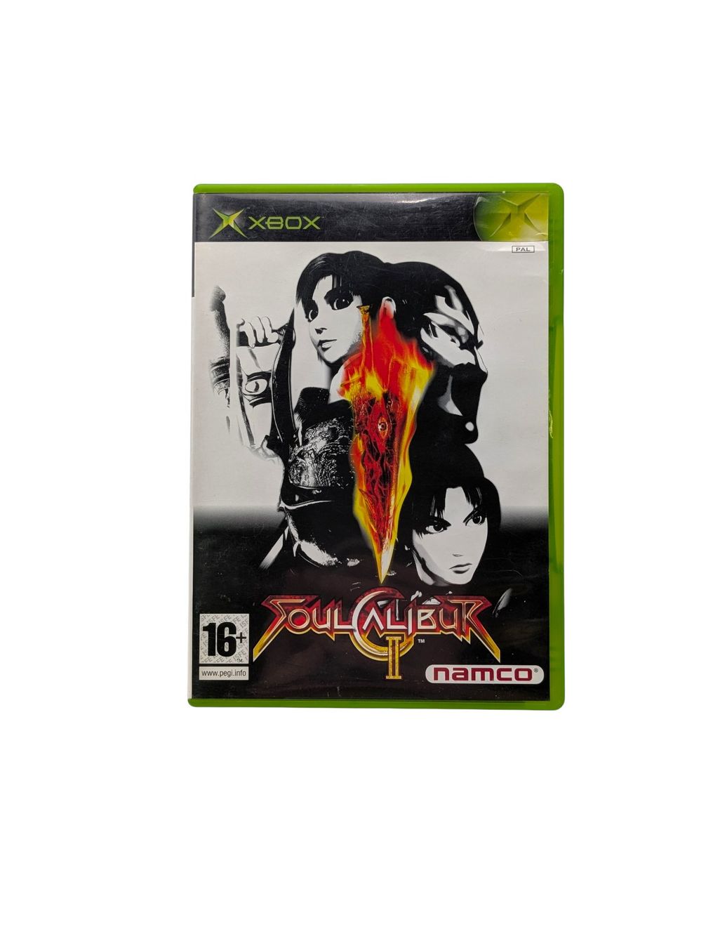 Microsoft Giochi: SoulCalibur II Xbox Classic – Usato da Domat/Ems venduto da IsseldorsShop