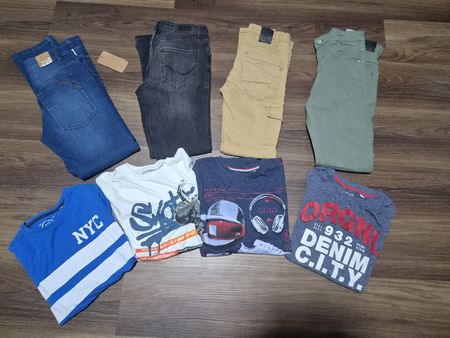 Kleiderpaket Grösse 158