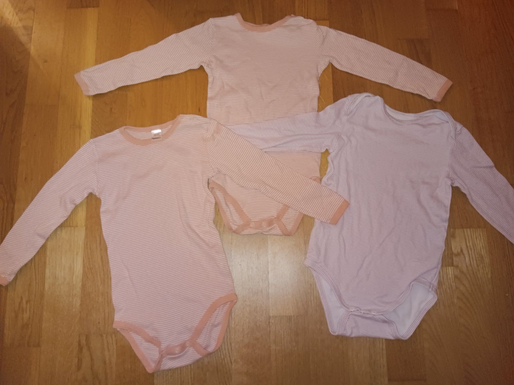 Lotti & Set di vestiti: Baby Bodies Paket ,98/104 – Nuovo (secondo la descrizione) da Oftringen venduto da WufffWuff