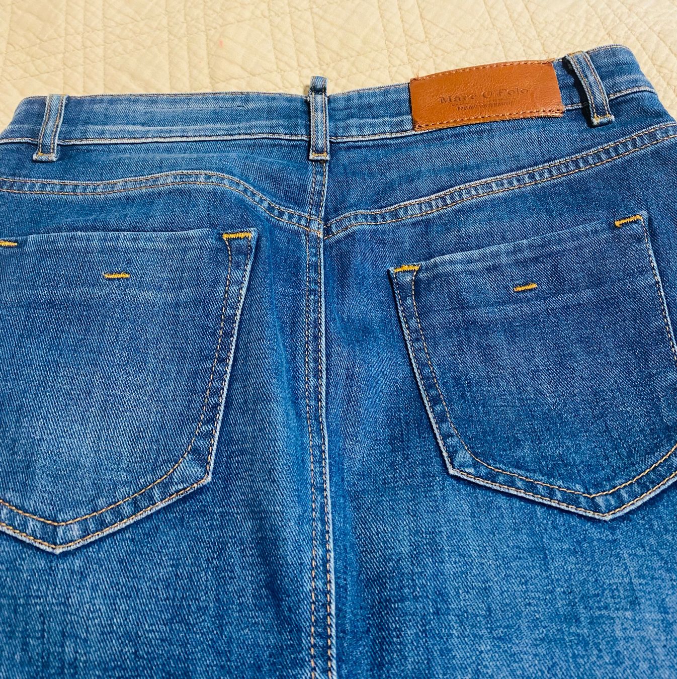 Marc O'Polo Gonne: MARCO POLO jupe jeans – Usato da Clarens venduto da Piluka 5