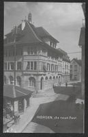 Horgen die neue Post