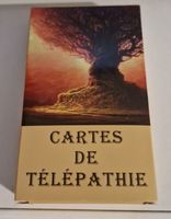 Cartes de Télépathie - Jeu de Société Spirituel