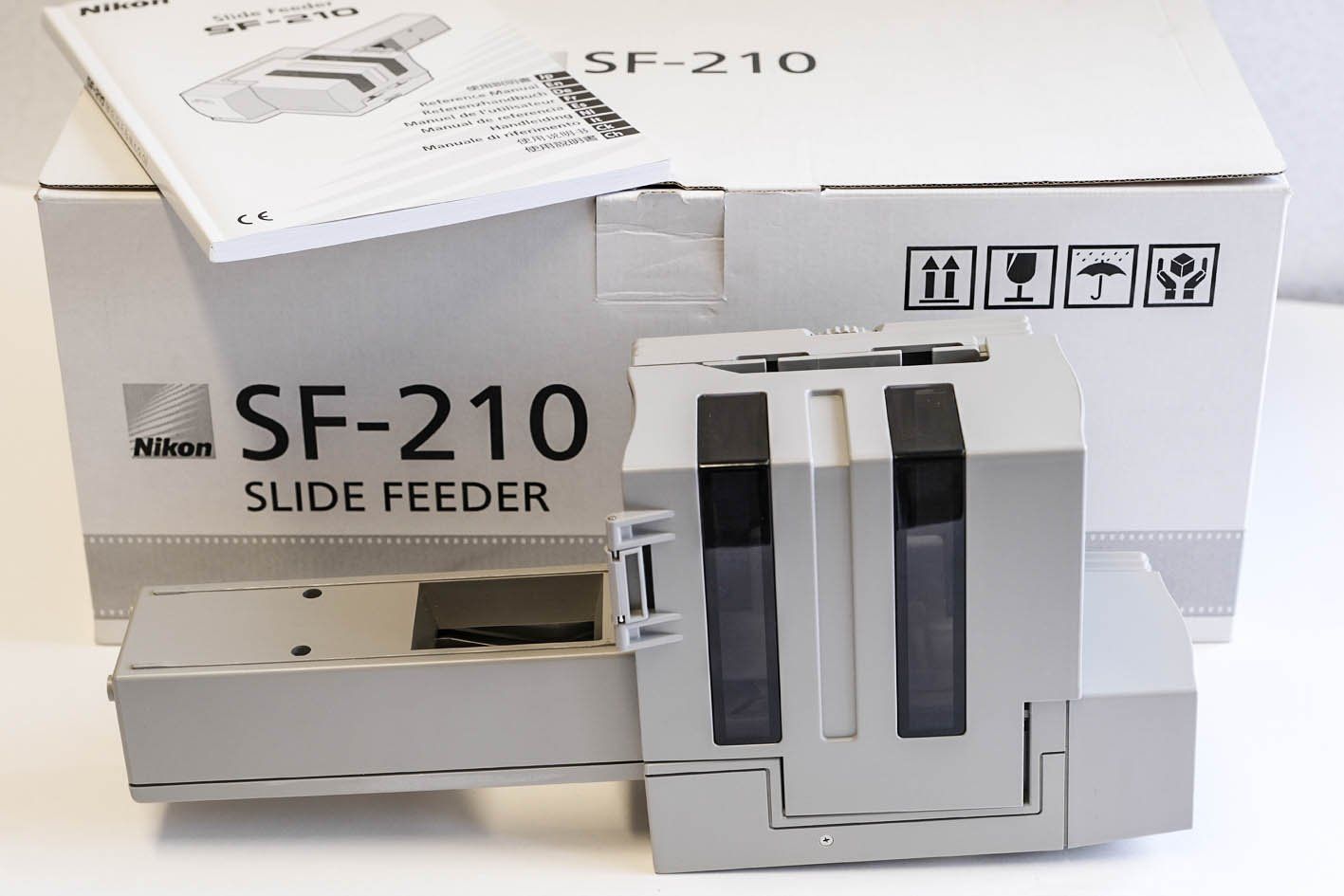 Scanner: Nikon Super COOLSCAN 5000 ED – Gebraucht aus Neuenkirch von  2