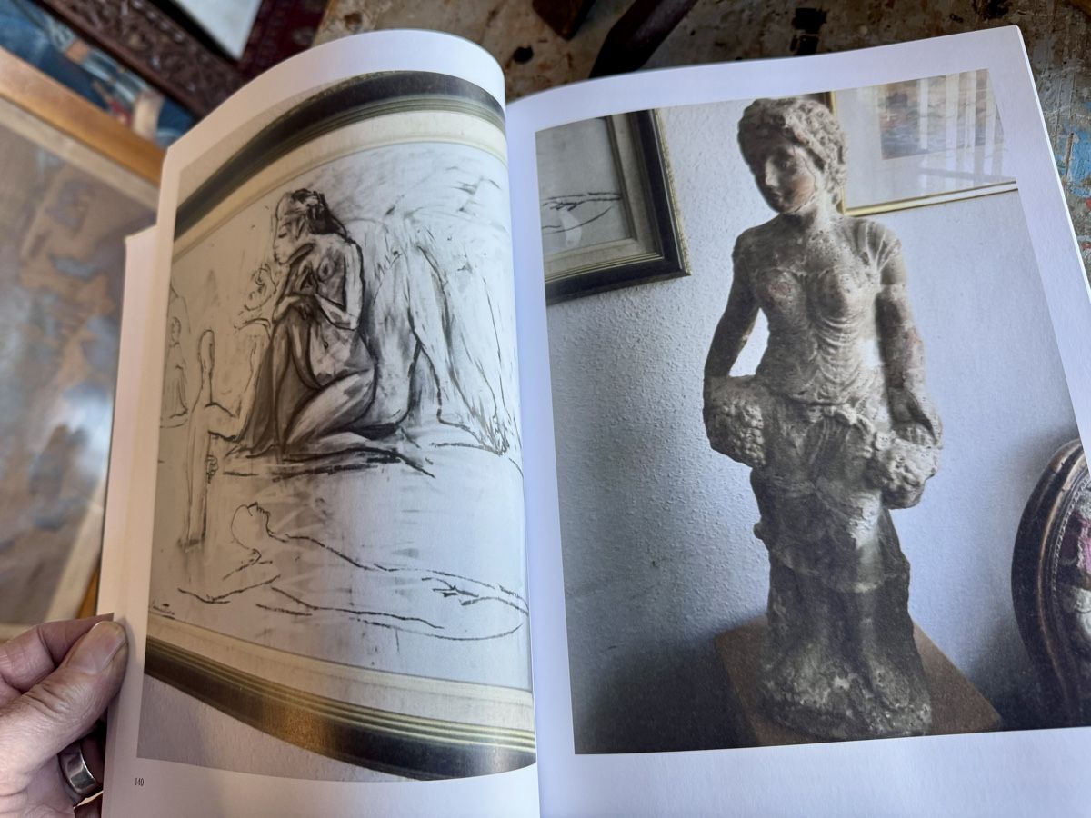 Libri: Buch Sammlung Walter Scheitlin Wil 787 Seiten Bilder, Texte – Usato da Frasnacht venduto da Kulturpalast 4