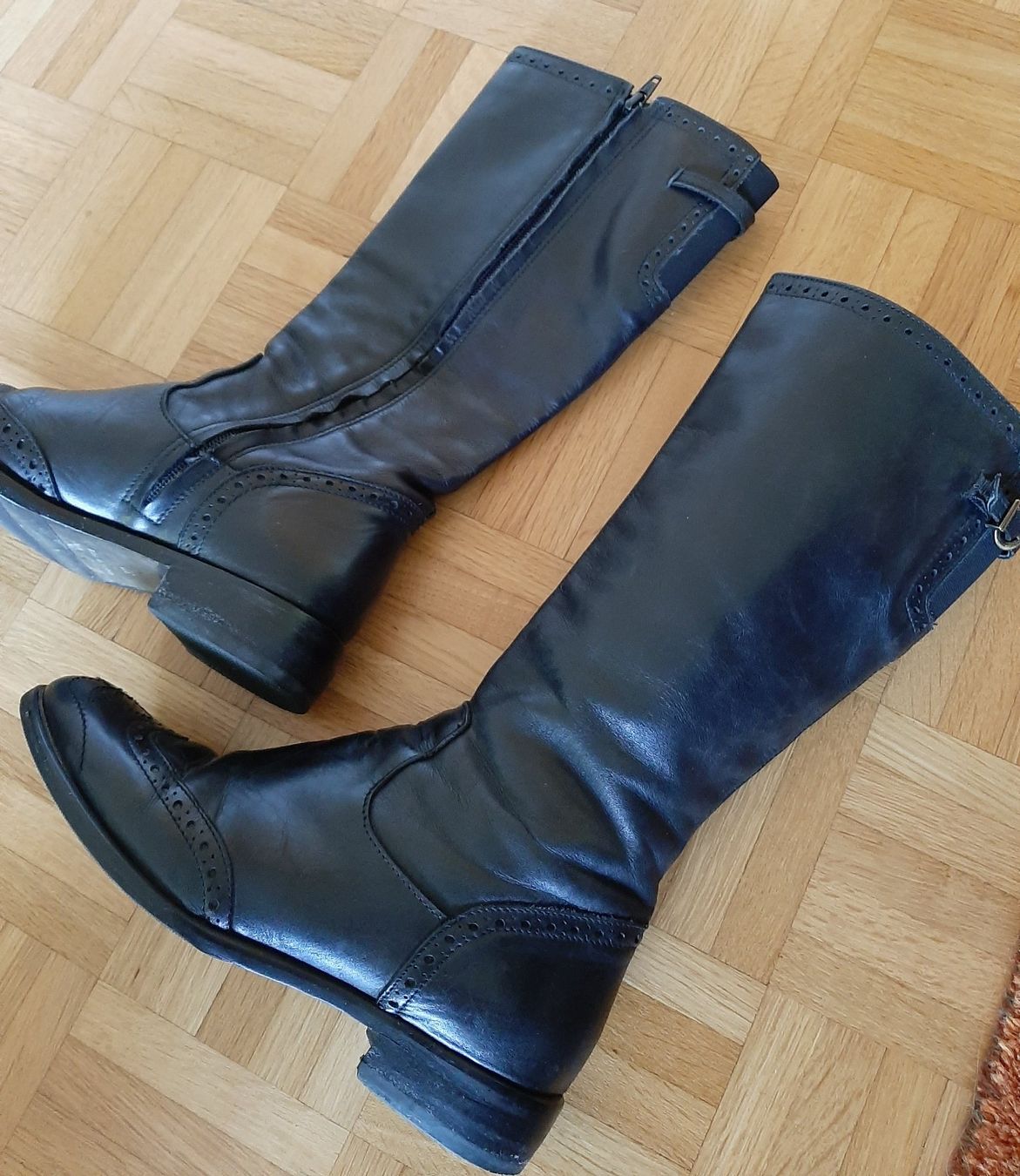 Scarpe da donna: Vera Gomma Stiefel! – Usato da Allschwil venduto da Weyli18 4