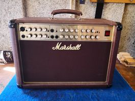 3 Kanal Verstärker Marshall AC80