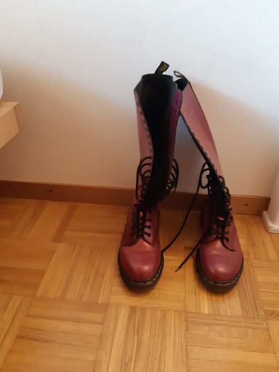 Bottes Dr Martens made in England 41 Kaufen auf Ricardo