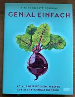 JEDES GENUSSBUCH AB 1 FRANKEN! «Genial einfach»