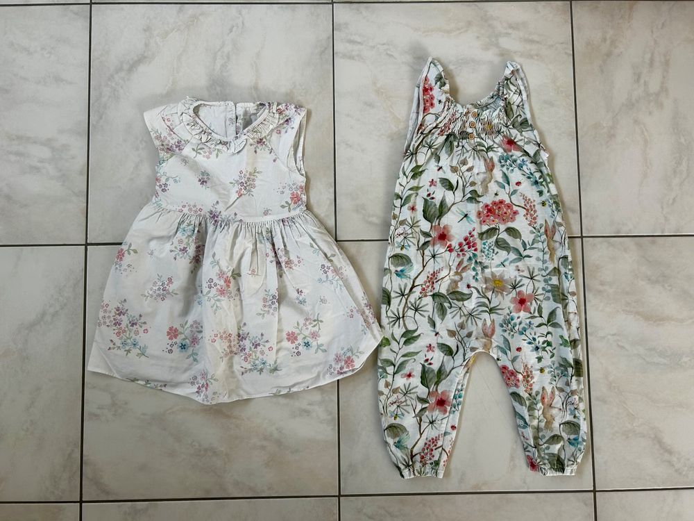 Next Kleiderpakete & -sets: Girls Summer clothing package Next UK & various gr. 92 – Gebraucht aus Rüti ZH von JB_8630 1