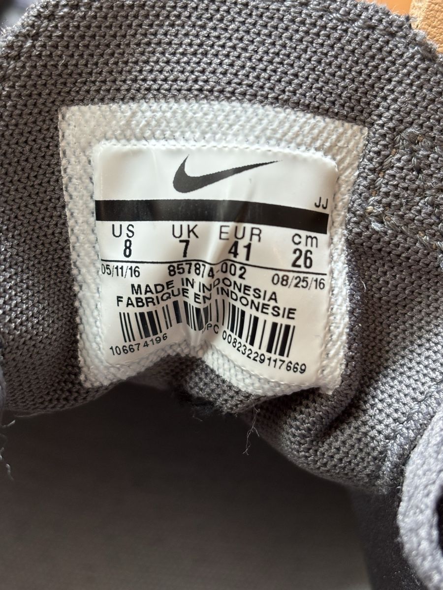 Nike Scarpe da uomo: Schuhe Nike Air – Usato da Winterthur venduto da WilliamHenry 3
