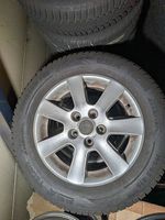 4x Winterrad Autec Ford C-Max / Focus / B-Max / S-Max