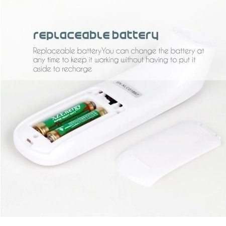Altro per la casa: Kontaktlose Infrarot Thermometer – Nuovo e nell'imballaggio originale da Gebenstorf venduto da RetroFuture 3
