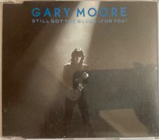 GARY MOORE - STILL GOT THE BLUE (FOR YOU)