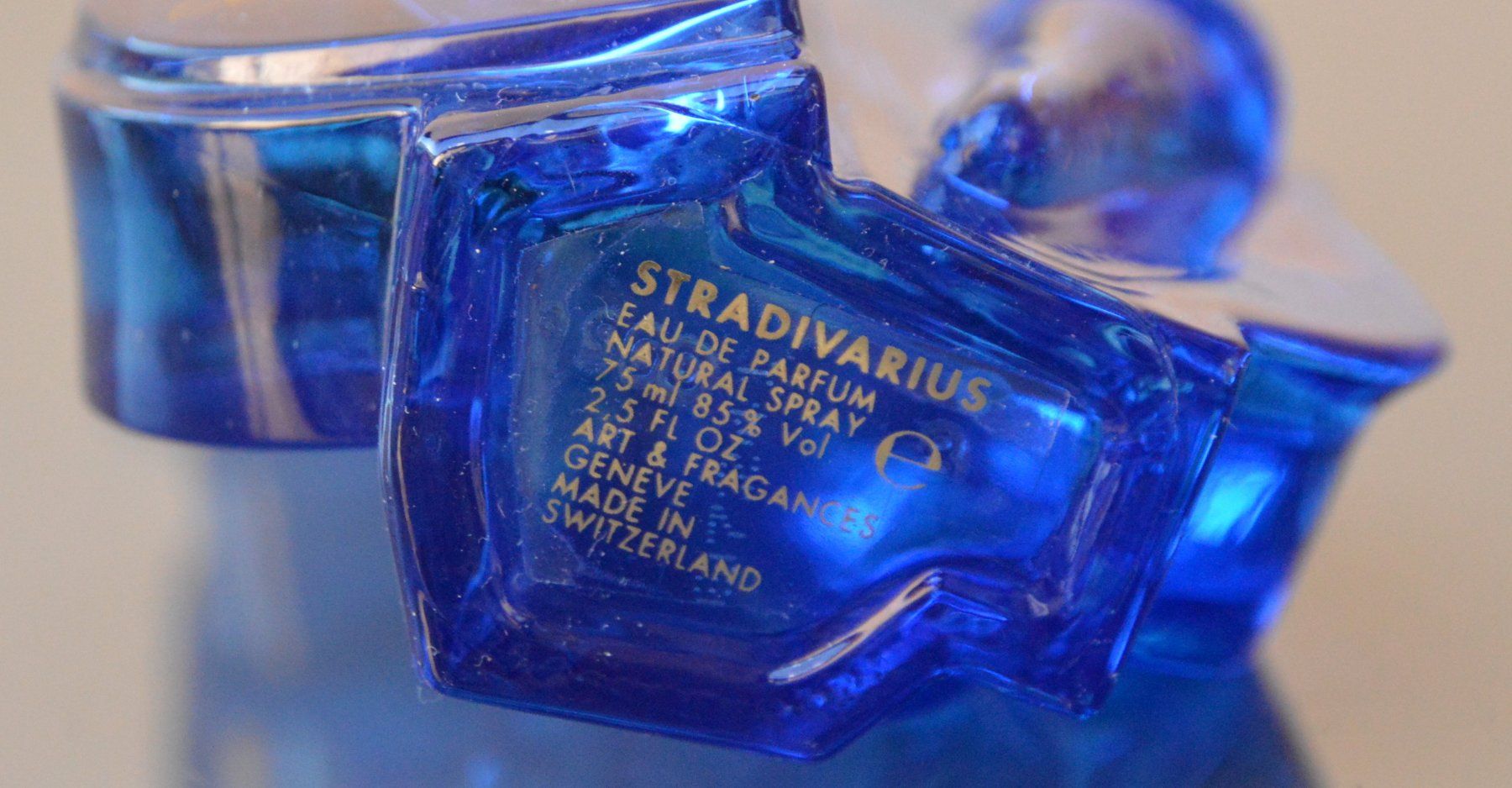 Profumi & Eau de Toilette: EdP Stradivarius Arman 75ml vintage – Usato da Collonges venduto da Auganien 4