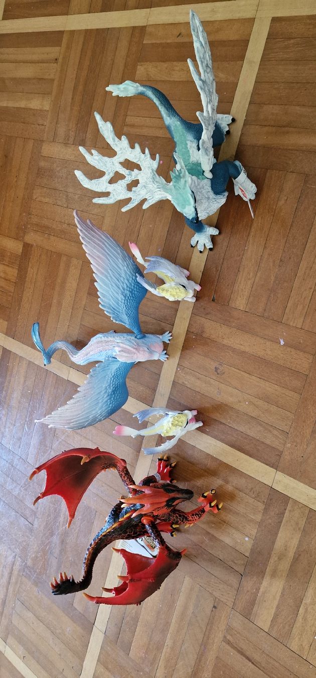 Schleich Jouets: Schleichtiere – Neuf (Voir description) à Wallisellen par sugon