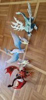 Schleichtiere