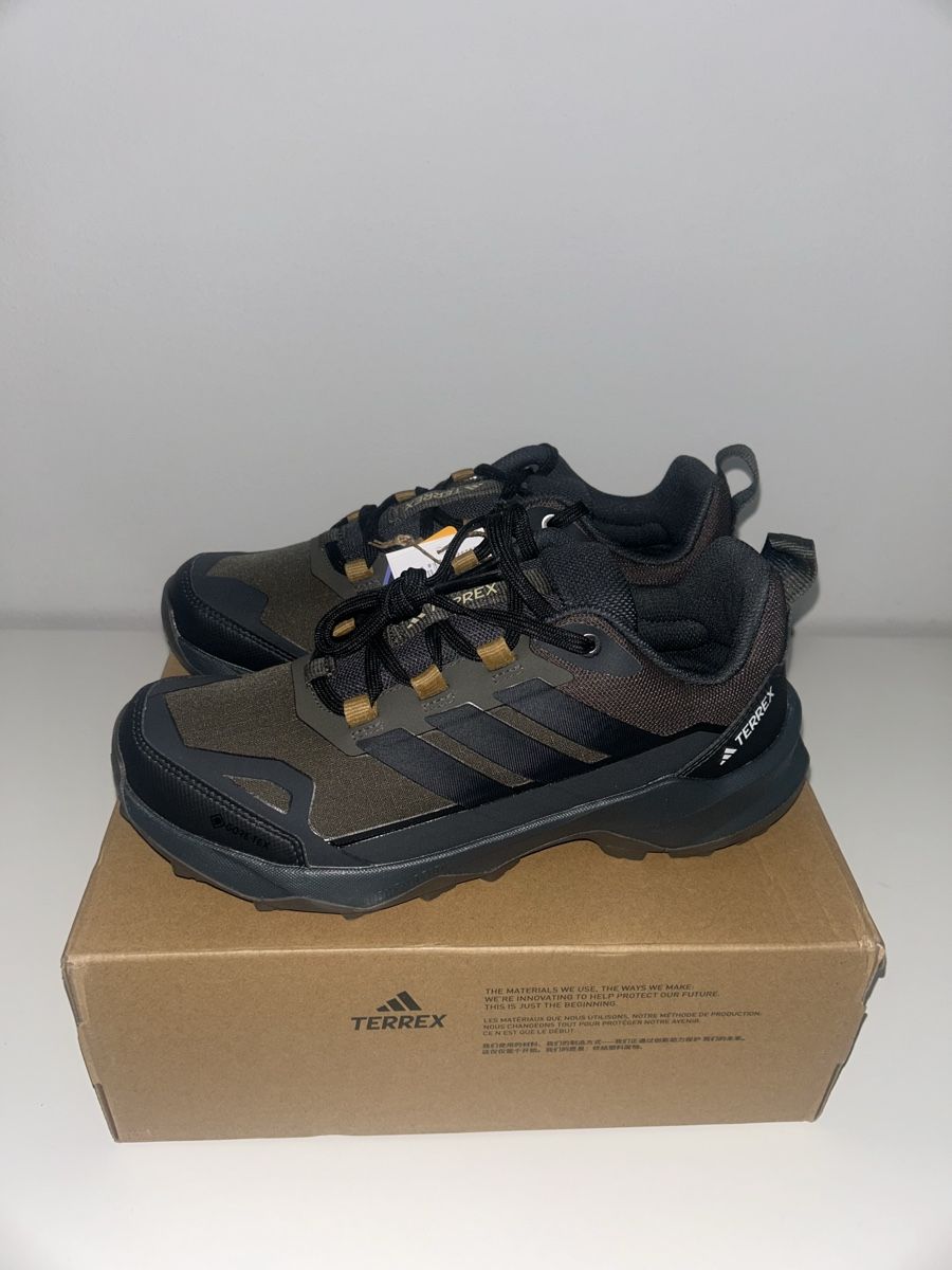 Adidas Scarpe da uomo: Adidas Terrex Skychaser AX5 GTX – Nuovo e nell'imballaggio originale da Bern venduto da Gedemanuel 1