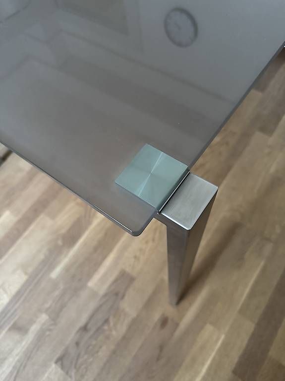 Tables: Jean Nouvel Glastisch – D'occasion à Bern par figureskater 3
