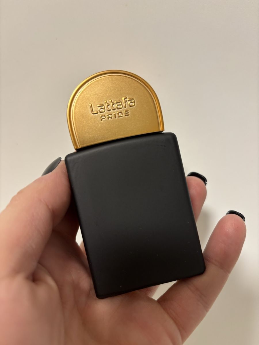 Lattafa Profumi & Eau de Toilette: Lattafa Pride Brioche Vanille, 20ml, Neu – Nuovo e nell'imballaggio originale da Zürich venduto da deruja 1