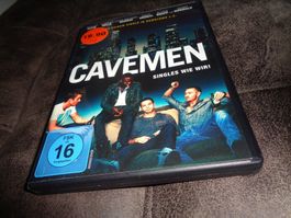 Cavemen DVD