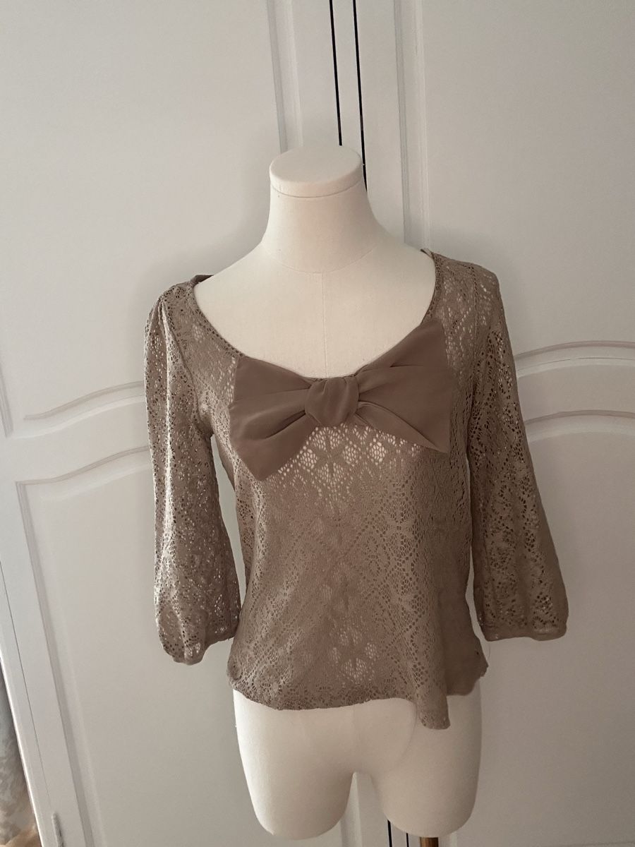 Camicette: Forever 21 Oberteil Shirt Bluse s – Usato da Pfaffhausen venduto da Klaras_second_hand
