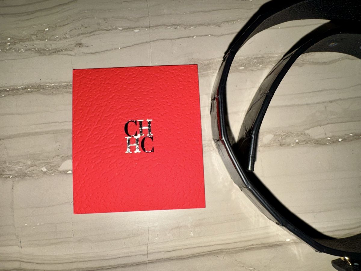 Bracciali & Braccialetti: Carolina Herrera - Leather Bracelet – Nuovo (secondo la descrizione) da Collonge-Bellerive venduto da alejan_0984 5
