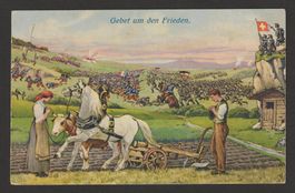 WK1 Krieg & Frieden Nr. 94