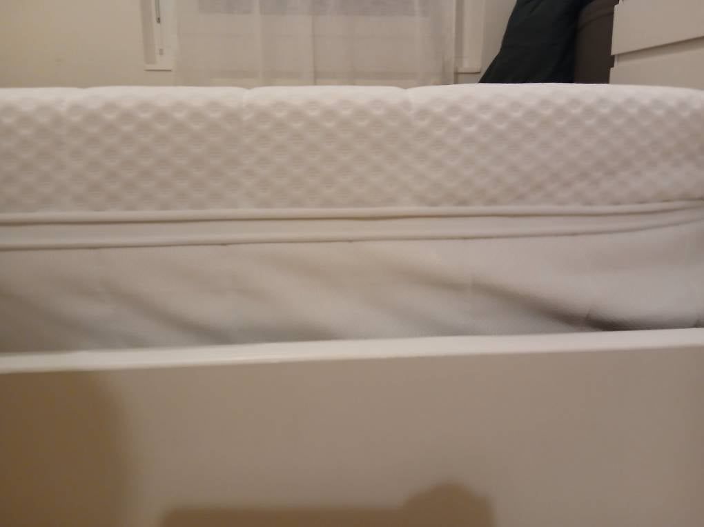 Letti: Lit complet avec matelas et sommier – Usato da Neuchâtel venduto da elo_m9lk 1