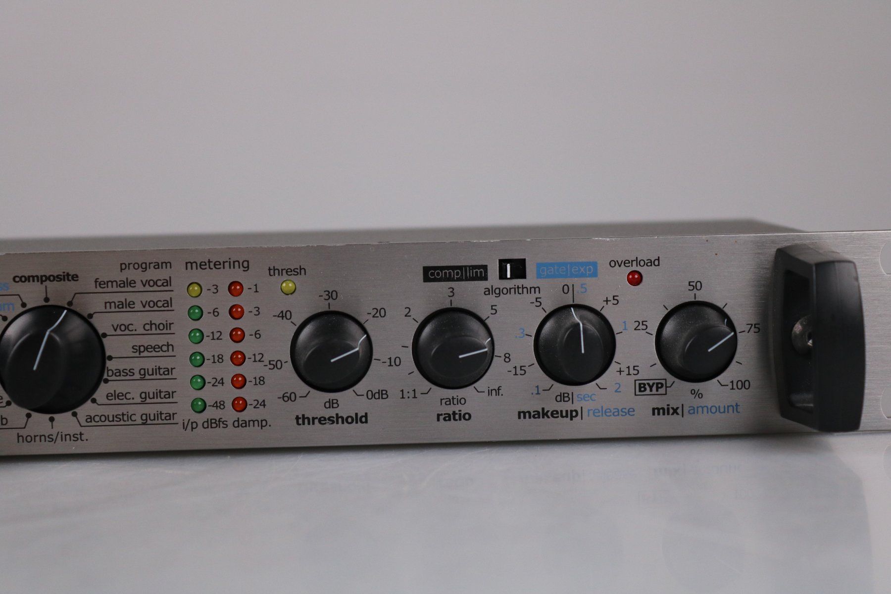 TC Electronic Equalizzatori: TC Electronic C300 Dual Stereo Gate Studio Kompressor – Nuovo (secondo la descrizione) da Volketswil venduto da brockipfannenstil 5